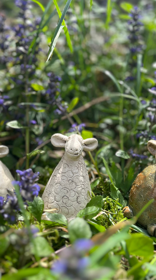 Keramikk-Sau fra Bjerkreim 🐑