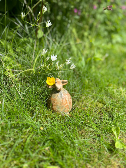 Keramikk-Sau fra Bjerkreim 🐑